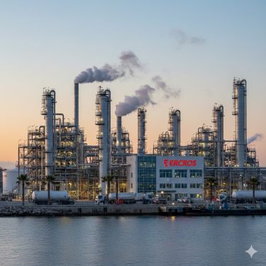 Aproveche la opa sobre Ercros para ganar un 7%.